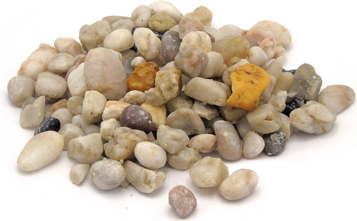 Ubbink - gravier d'étang - 10 kg - grains 8-12 mm