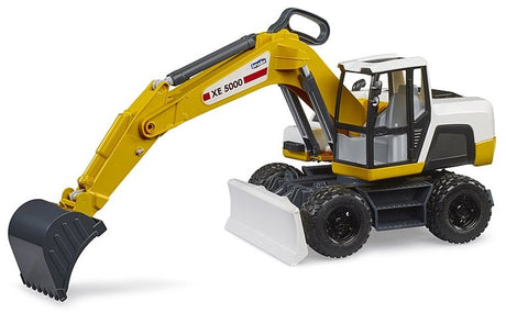 Excavatrice Bruder 1:16