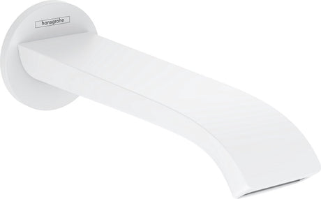 Bec de bain Hansgrohe Vivinis blanc mat