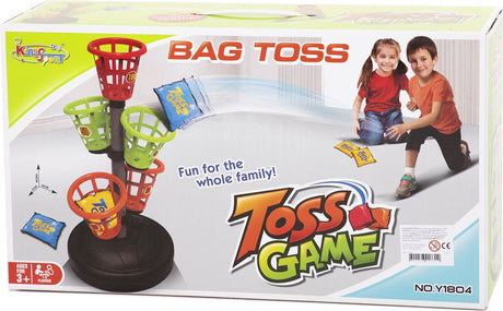 Jouets Lobbes, par exemple jeu de jardin - lancer des sacs