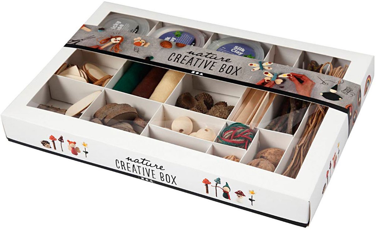 Https : www.ccobby.nl creative-box-nature-1-set