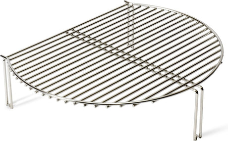 Kamado Joe rallonge de gril pour grille de gril classique (argent)
