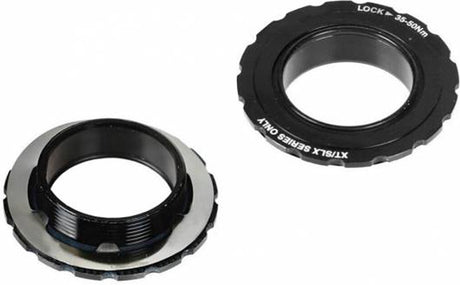 Bague de verrouillage Shimano pour FC-M8100 M7100