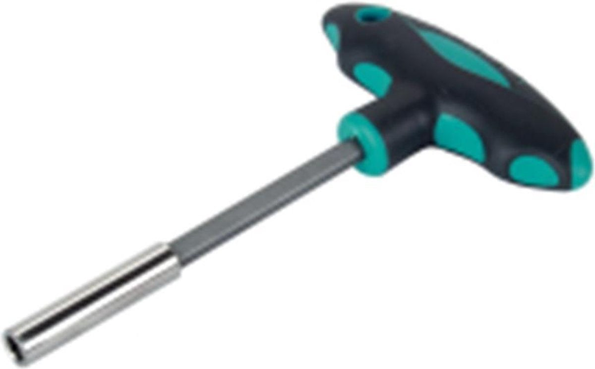 Wolfcraft Wolfcraft Twistriver à main avec porte-bite 1235000