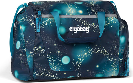 Sac de sport Ergobag sac de sport galaxy peu encombrant bleu foncé