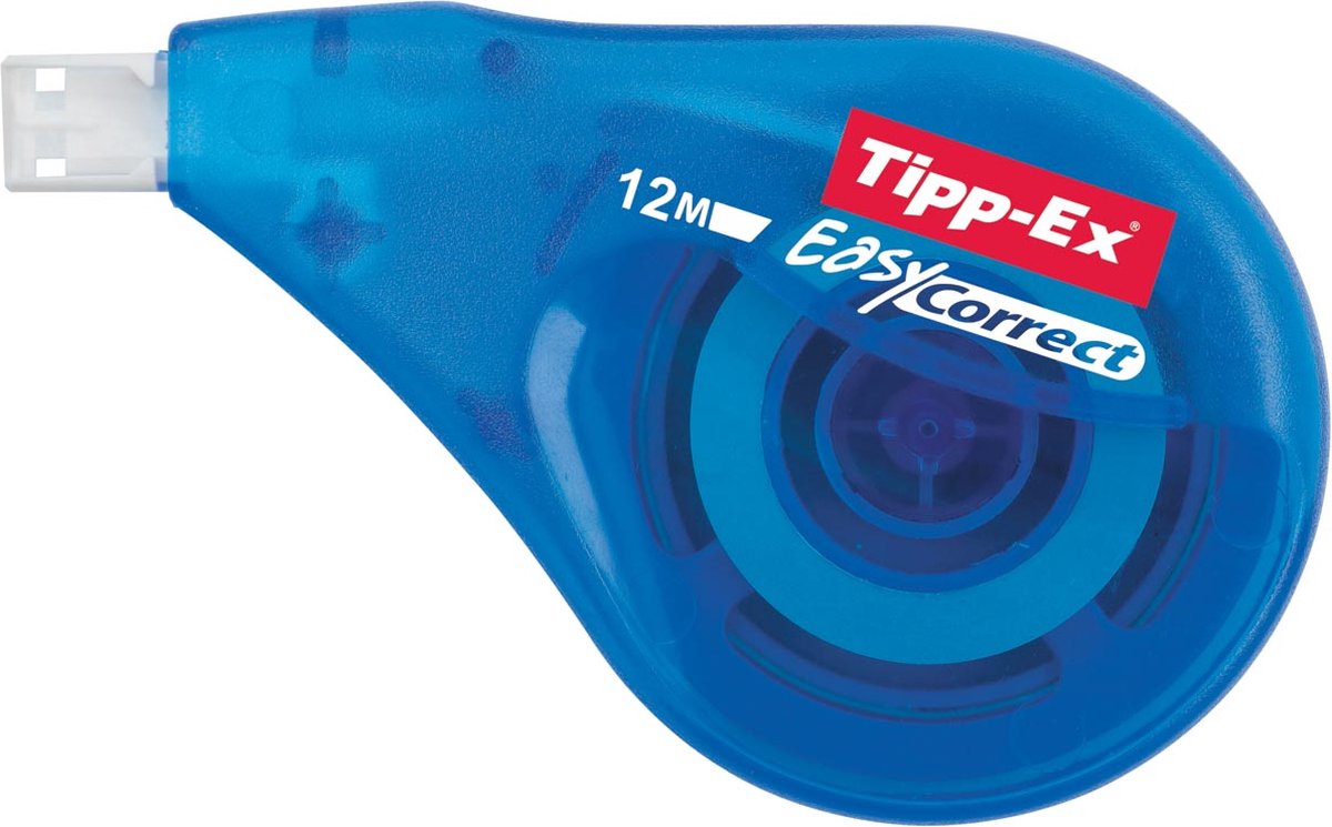 Rouleau correcteur Tipp-ex easy correct 1 rouleau correcteur