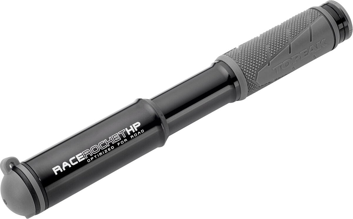 TOPIED MINIPOMP RACE ROCKET HP All Black Black