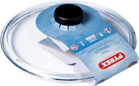 Couvercle accessoires Pyrex classic - verre borosilicate - ø24 cm