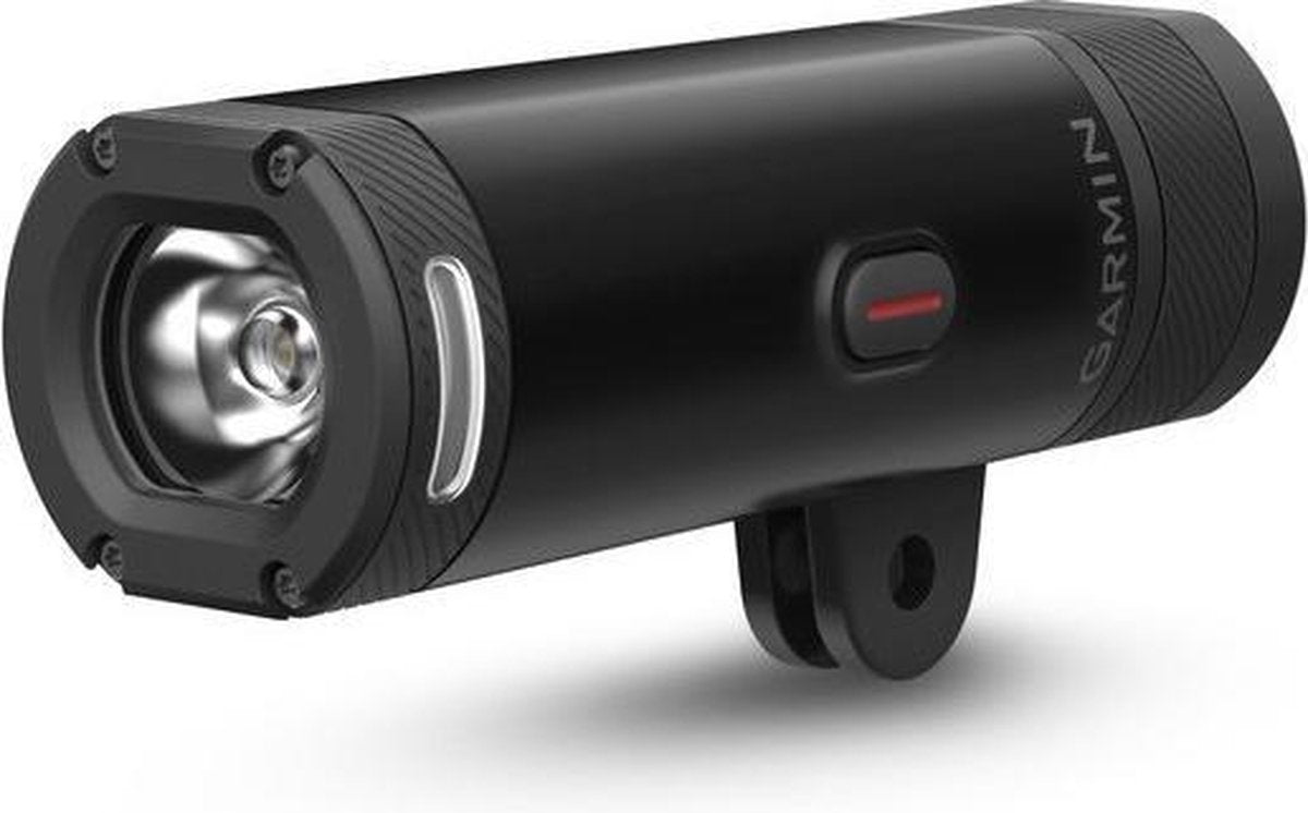 Garmin varia UT800 phare intelligent - éclairage de vélo intelligent - édition trail - noir