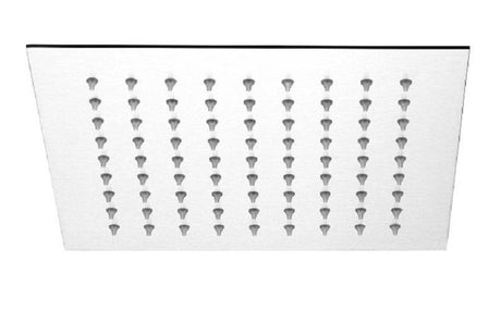 Schütte douche de pluie Strasbourg en acier inoxydable