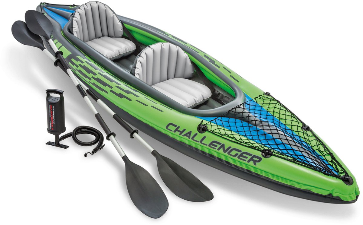 Intex Challenger K2 - Kayak double