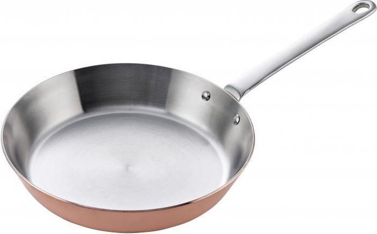 Poêle Scanpan maître d'cuivre 24cm