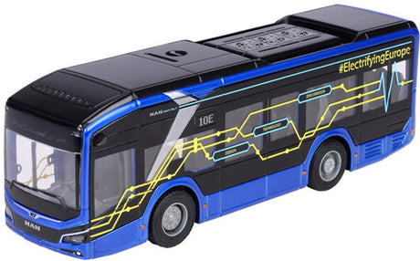 Majorette homme Lion's City 10ème bus 0 6