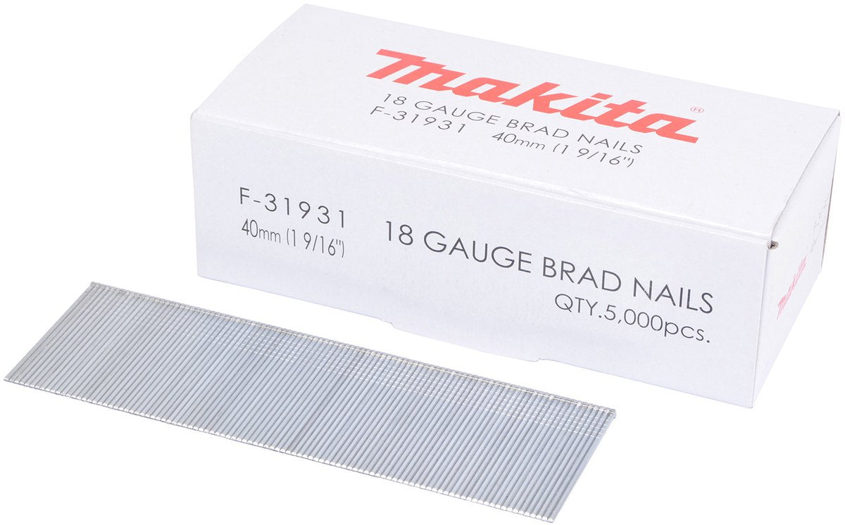 Accessoires Makita 40mm 1.0x1.2mm - f-31931