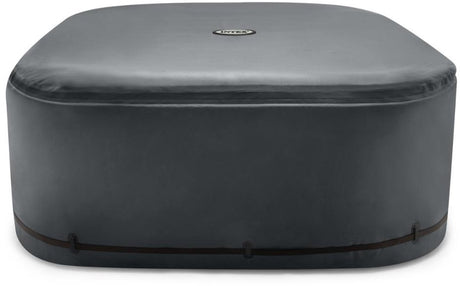 Housse de protection isolante Intex pure spa - 196 x 196 cm