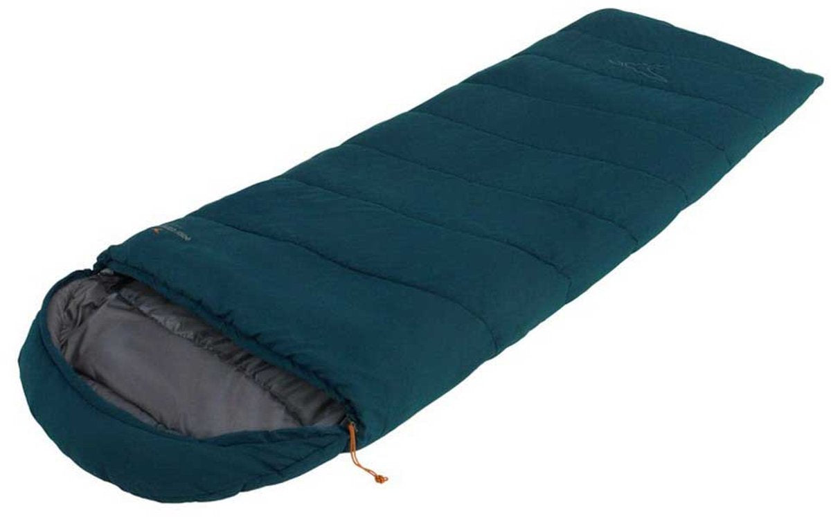 Sac de couchage Easy Camp Raven i Square 2°C