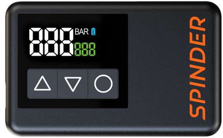 Compresseur Spinder mini120 noir