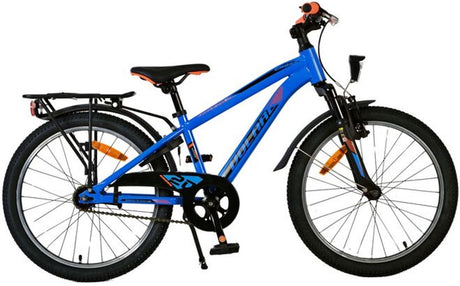 Volare Cross Children's Bicycle - Boys - 20 pouces - Bleu