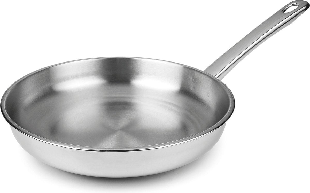 Poêle Lacor vitrocor - ø 28cm