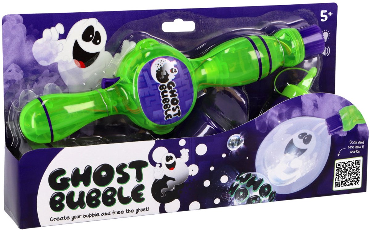 Bulle fantôme | 2 pièces