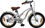 Volare Miracle Cruiser Children's Bicycle - Girls - 16 pouces - White - Prime Collection