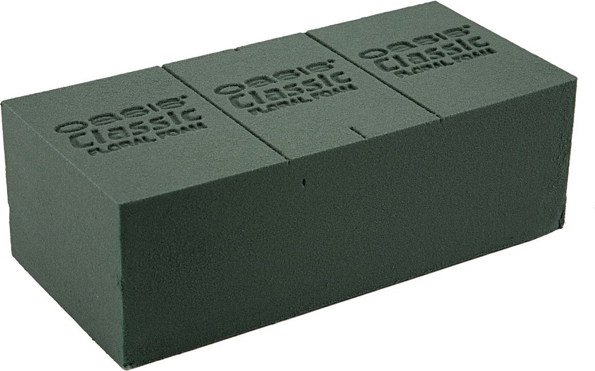 Entreprise créative https: www.ccobby.nl oasis-afm-23x11x8-cm-green-1-piece