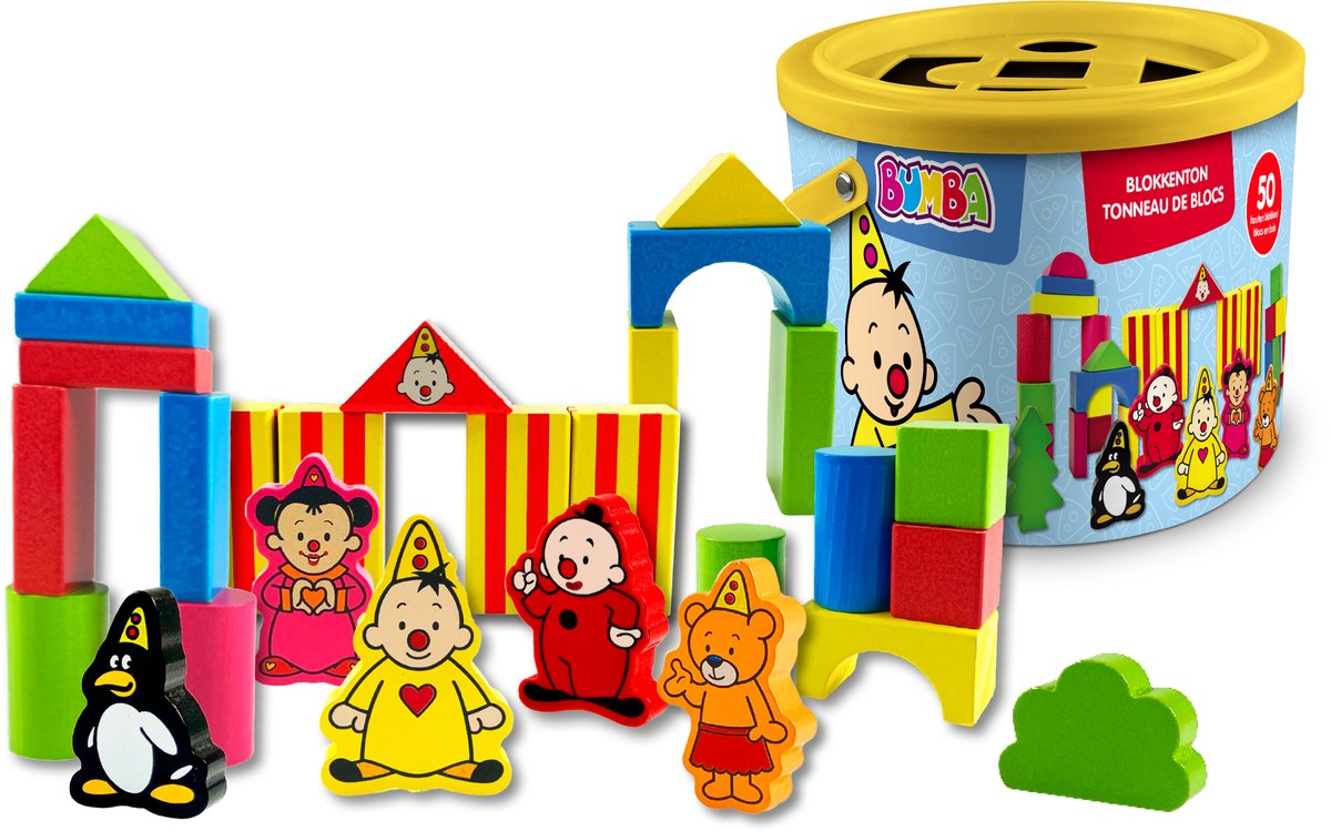 Studio 100 blocs bumba