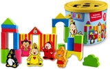 Studio 100 blocs bumba