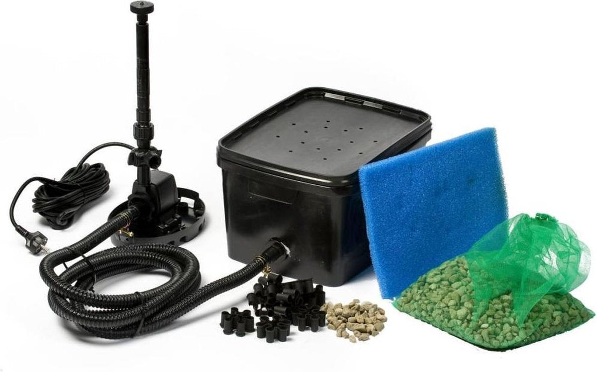 Ubbink Filter Pump Biopure 2000 Basic Square