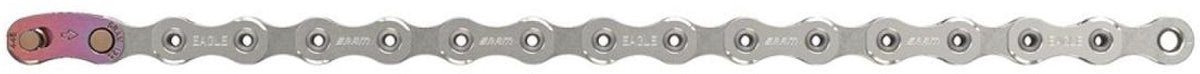 Sram pc x01 chaîne aigle 12 vitesses 126 chaînes argent