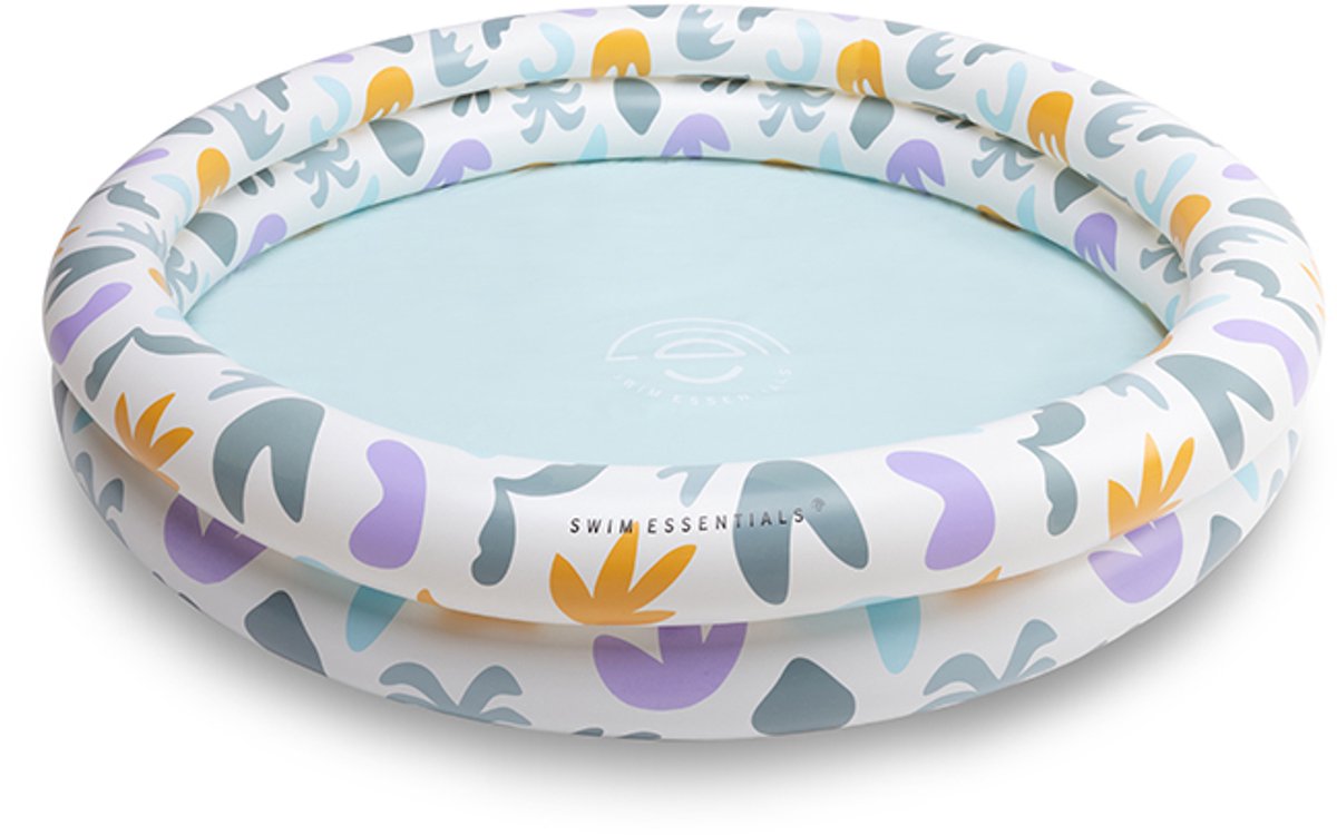 Résumé | piscine bébé multicolore ø 100 cm