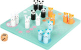 Petit pied - Ludospel Dieren Wood