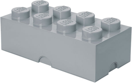 Chambre Copenhague LEGO Rangement Brique 8 Gray