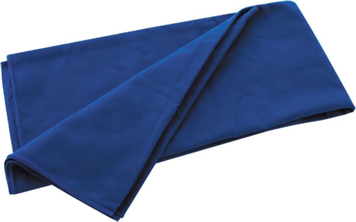 Travelsafe - serviette de voyage - s - microfibre - bleu royal - ts3051