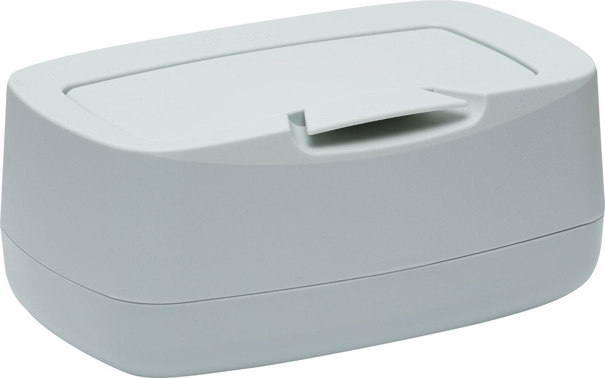 Bébé-jou sky green easy wipe box 4228055