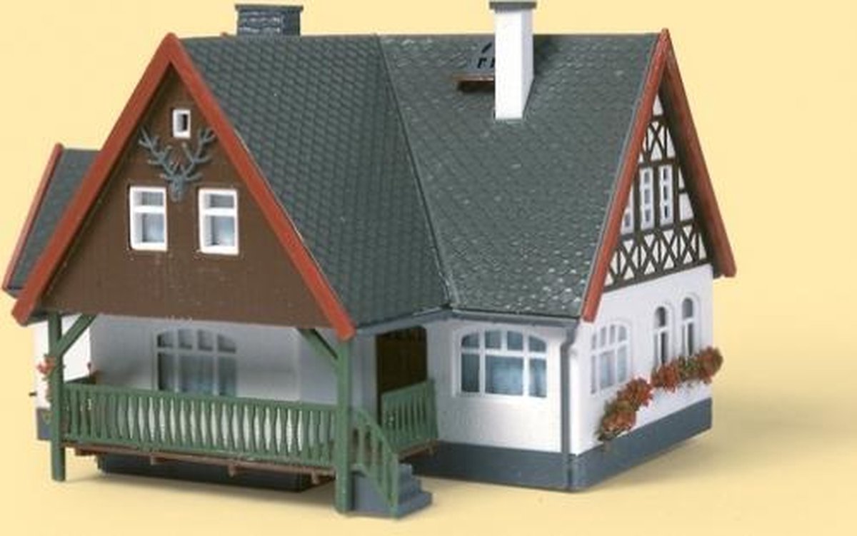Auhagen 12225 h0 maison forestière