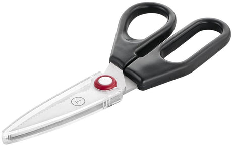 Tefal ingenio plus - ciseaux de cuisine - ergonomiques - durables - multifonctionnels