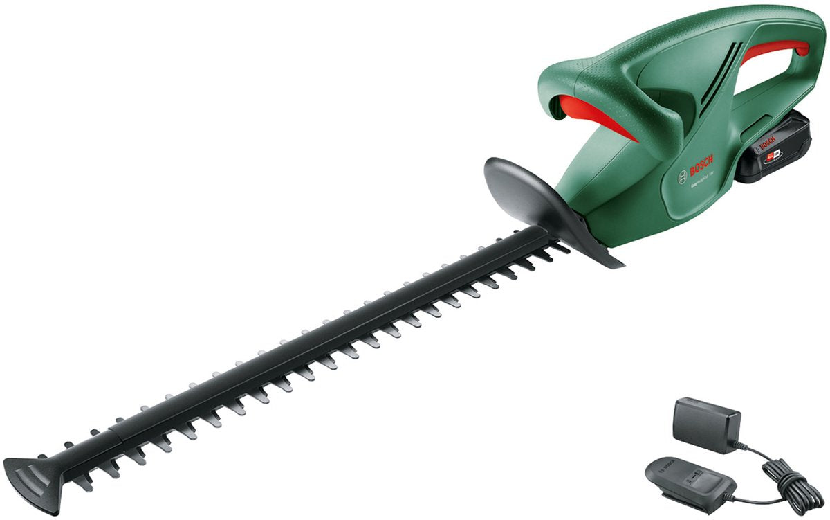 Taille-haie à batterie Bosch easyhedgecut 18v-52-13 - avec batterie 18 v et chargeur