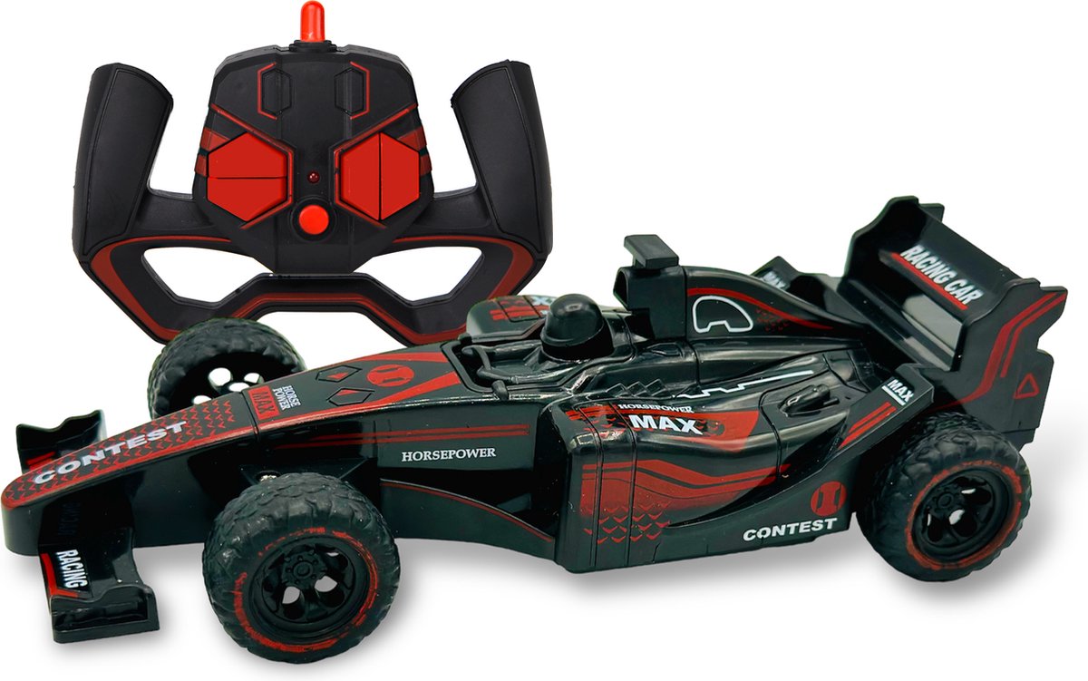 Équipe de course de voitures contrôlées Gear2play rc p1