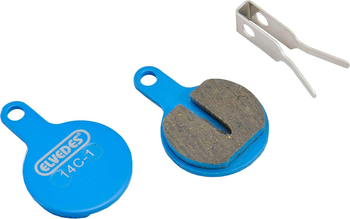 Elvedes Disc Brake Blocks Organ. toktro