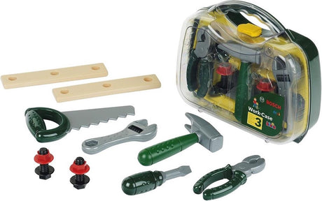 Mallette à outils Theo Klein Bosch