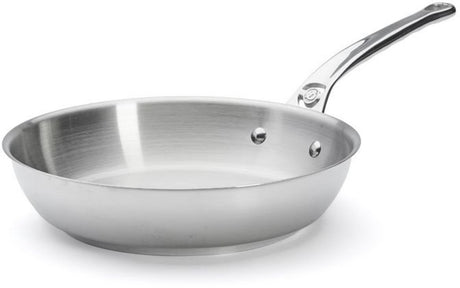 Debuyer de Buyer Milady - poêle à frire - ø24cm - acier inoxydable - sans pfas