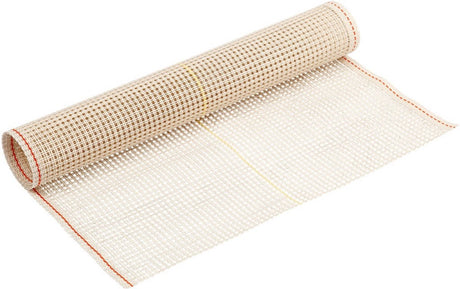 Toile d'entreprise Creativ, l: 50 cm, blanc cassé, 1 m 1 rouleau