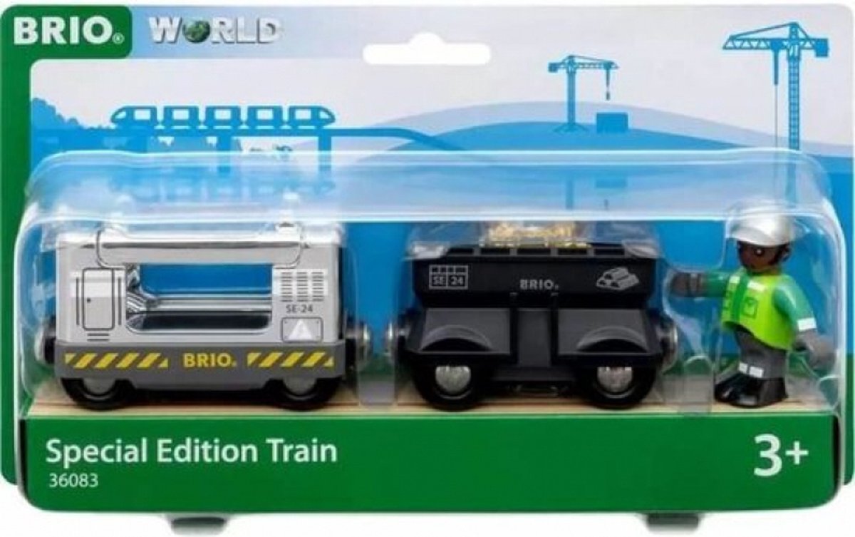 Train Brio édition spéciale 2024