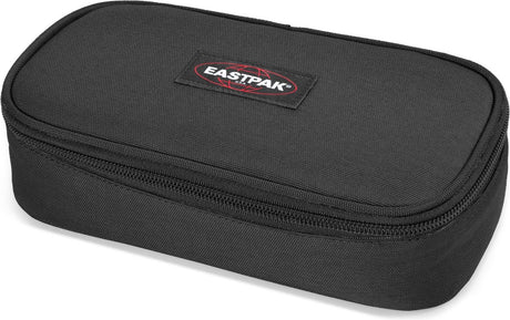Trousse simple Eastpak ovale xl - noir