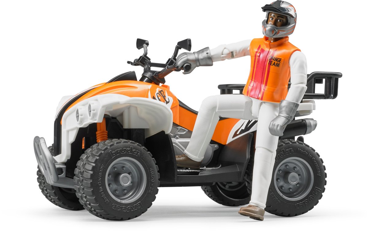 Quad Bruder