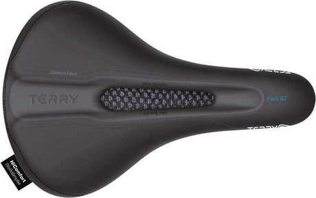 Terry Saddle Fisio GT Men's Black