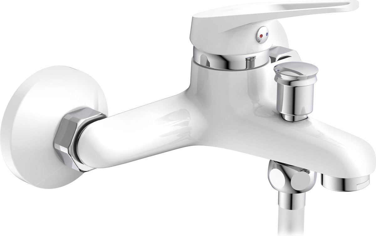 Eisl mélangeur de bain speed blanc