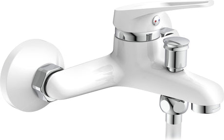 Eisl mélangeur de bain speed blanc