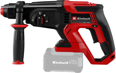 Perceuse à percussion sans fil Einhell te-hd 18 20 li solo - puissance